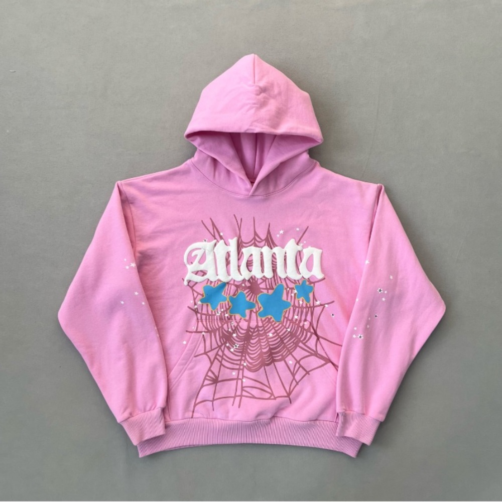 Spider Hoodie